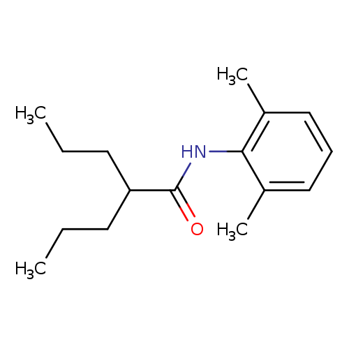 N-(2,6-dimethylphenyl)-2-propylpentanamide