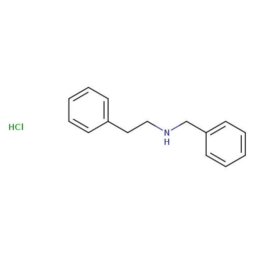 Benzyl-beta-phenylethylamine hydrochloride