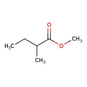 Methyl 2-methylbutyrate