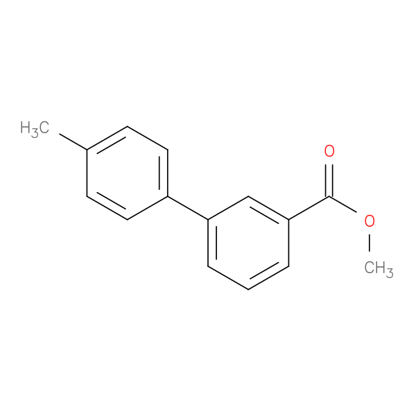 Methyl 3-(4-methylphenyl)benzoate