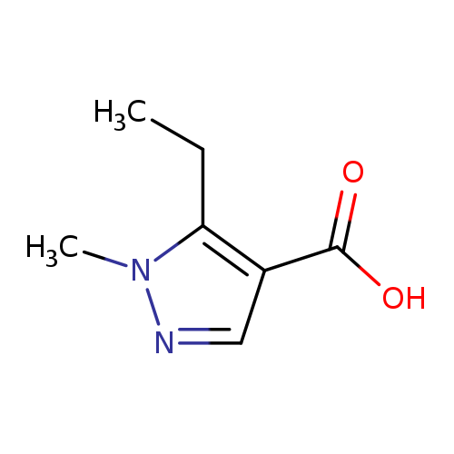 5-Ethyl-1-methyl-1H-pyrazole-4-carboxylic acid