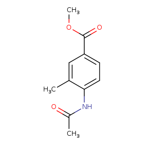 Methyl 4-acetamido-3-methylbenzoate