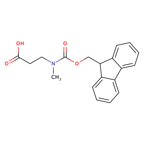 N-Fmoc-N-Methyl-beta-alanine