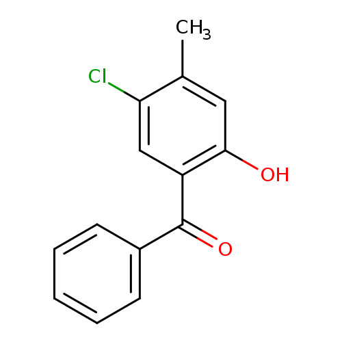 (5-Chloro-2-hydroxy-4-methylphenyl)(phenyl)methanone