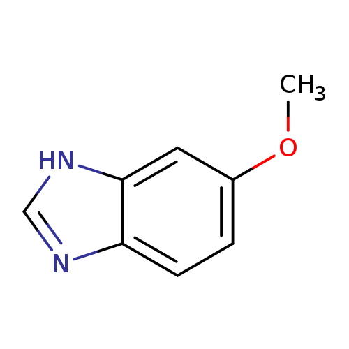 5-Methoxy-1H-benzo[d]imidazole
