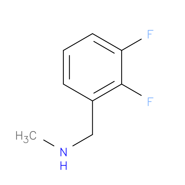 N-(2,3-Difluorobenzyl)-N-methylamine