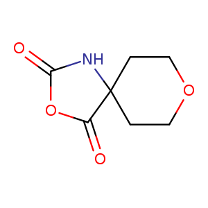 3,8-Dioxa-1-azaspiro[4.5]decane-2,4-dione