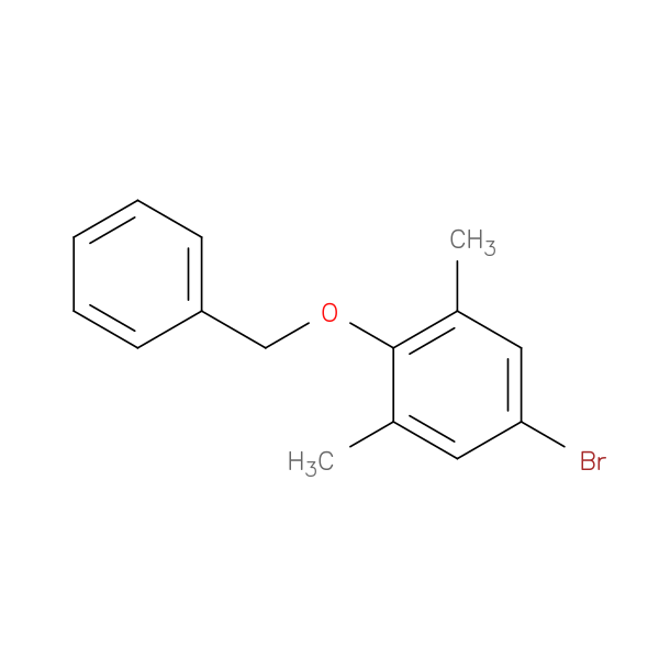 2-(Benzyloxy)-5-bromo-1,3-dimethylbenzene