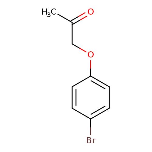 2-Propanone,1-(4-bromophenoxy)-