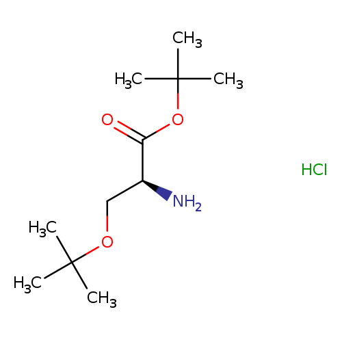H-Ser(tBu)-OtBu HCl
