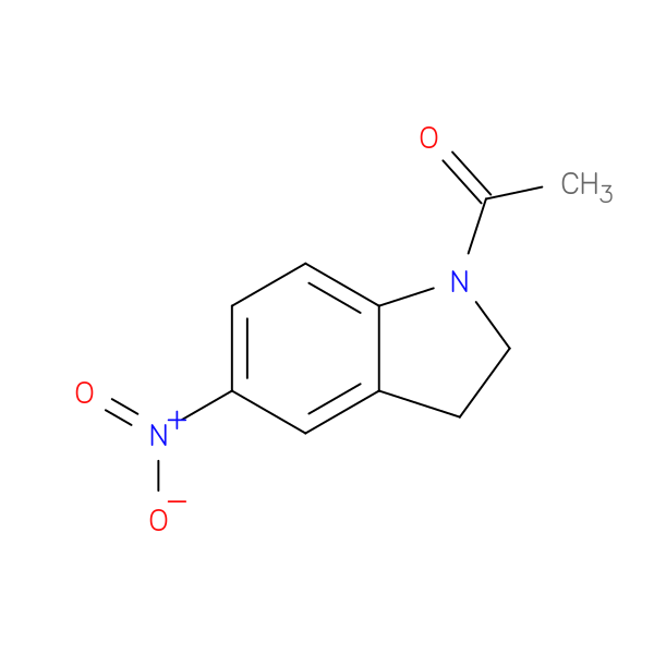 1-(5-Nitroindolin-1-yl)ethanone