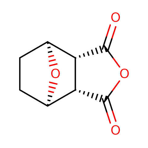 4,7-Epoxyisobenzofuran-1,3-dione, hexahydro-, (3aR,4S,7R,7aS)-rel-