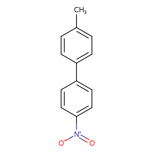 4-methyl-4'-nitro-1,1'-biphenyl