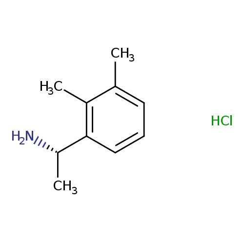 (S)-1-(2,3-Dimethylphenyl)ethanamine hydrochloride