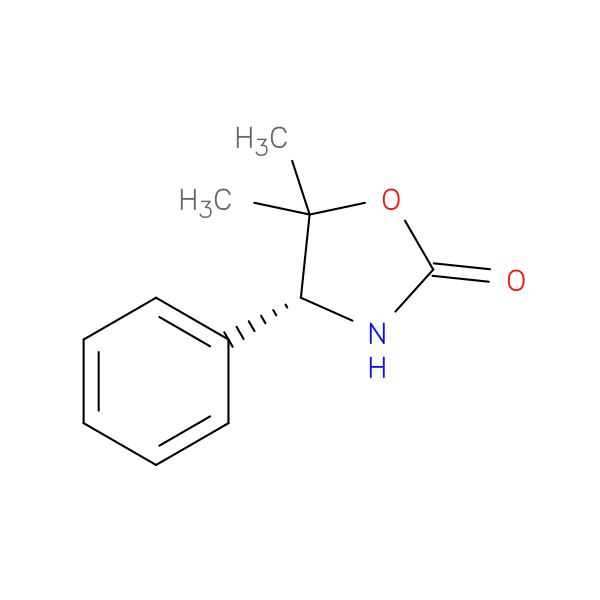 (R)-(-)-5,5-DIMETHYL-4-PHENYL-2-OXAZOLIDINONE