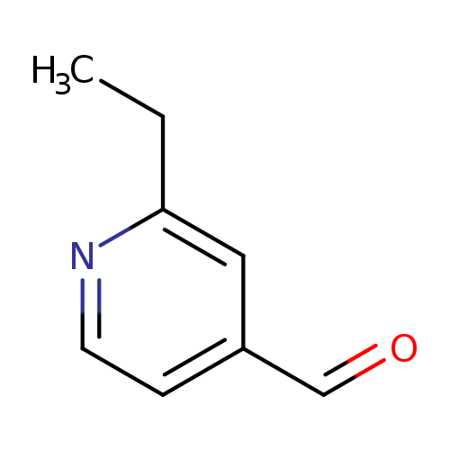2-ethylpyridine-4-carbaldehyde
