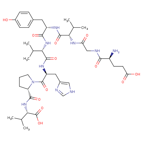 Angiotensin ii antipeptide
