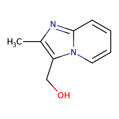 (2-Methylimidazo[1,2-a]pyridin-3-yl)methanol
