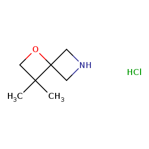 3,3-dimethyl-1-oxa-6-azaspiro[3.3]heptane;hydrochloride