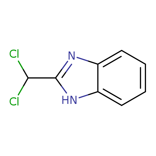2-(Dichloromethyl)-1h-benzo[d]imidazole hydrochloride