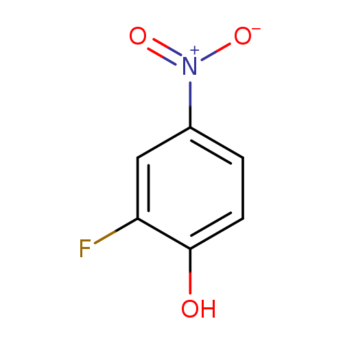 2-Fluoro-4-nitrophenol