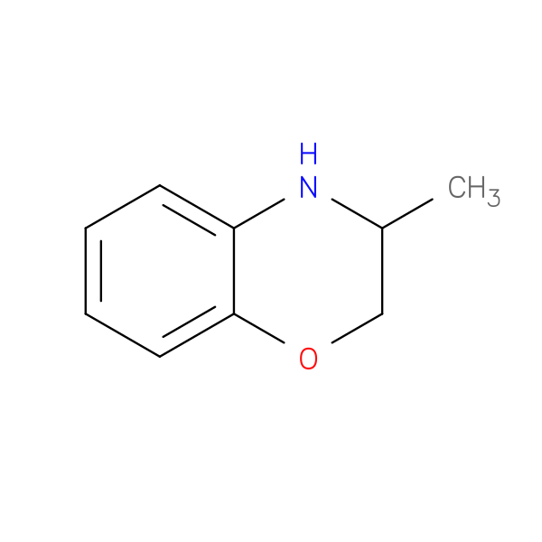 2H-1,4-Benzoxazine, 3,4-dihydro-3-methyl-