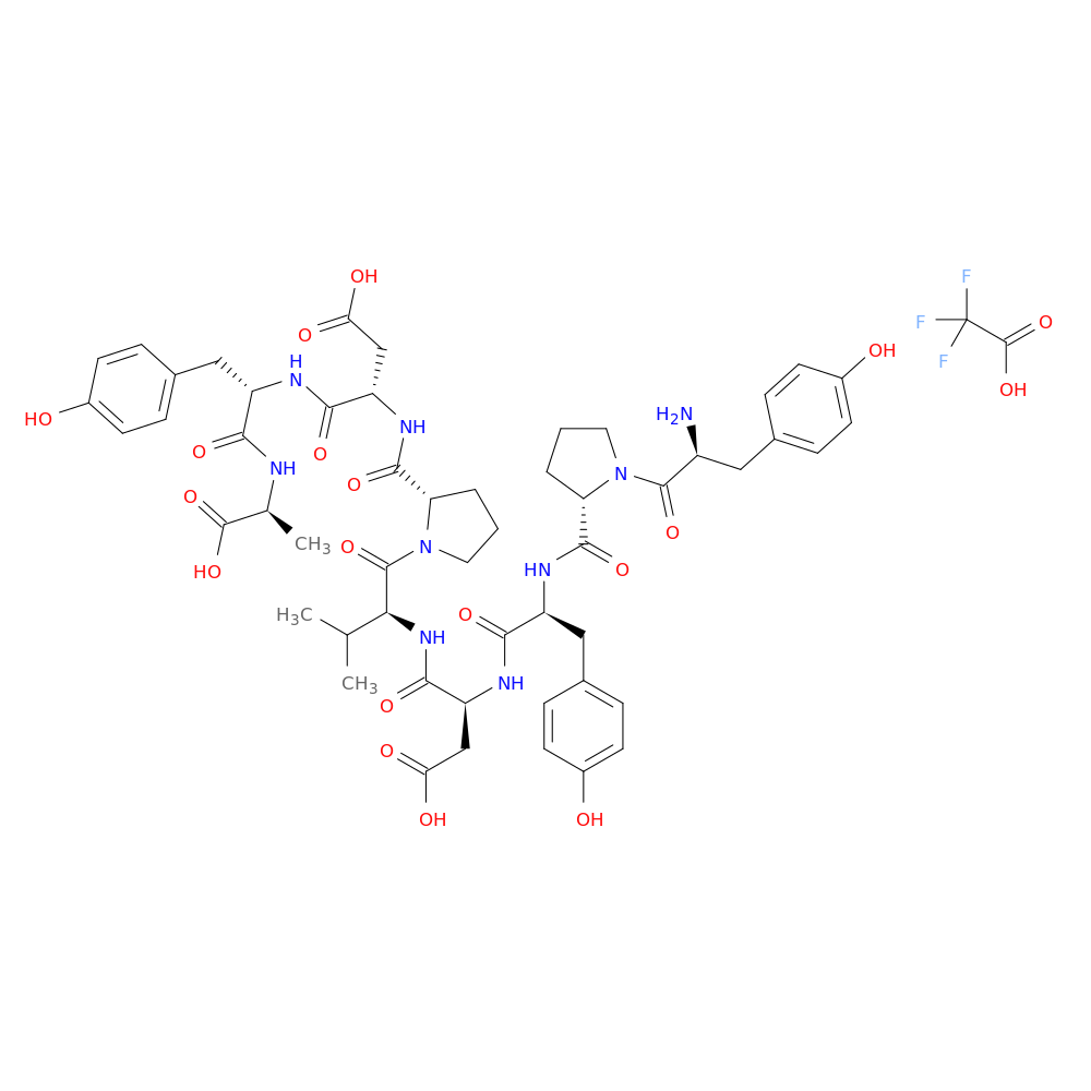 Influenza Hemagglutinin Peptide (trifluoroacetate salt)
