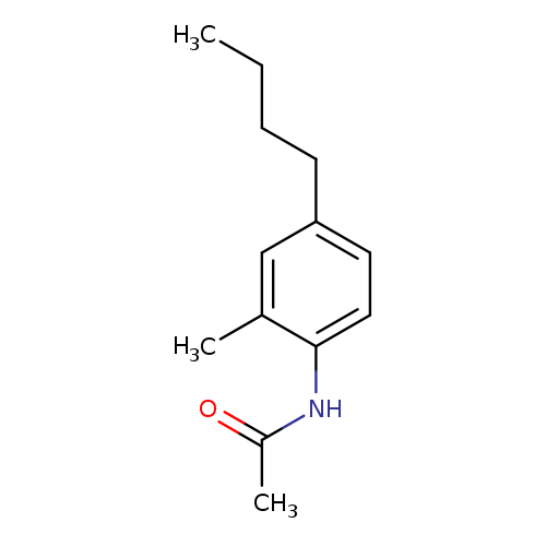 Acetamide,N-(4-butyl-2-methylphenyl)-