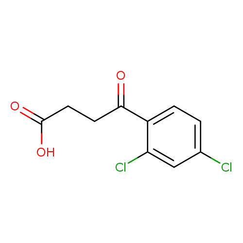 4-(2,4-Dichlorophenyl)-4-oxobutanoic acid