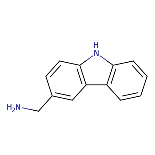 (9H-Carbazol-3-ylmethyl)amine