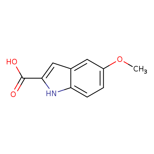 5-Methoxy-1H-indole-2-carboxylic acid
