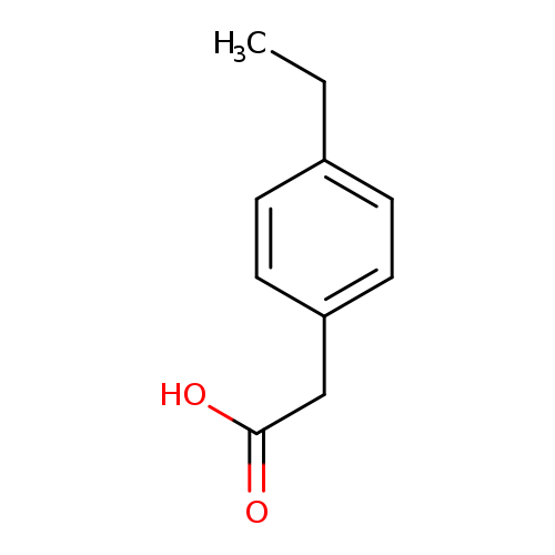 Benzeneacetic acid, 4-ethyl-