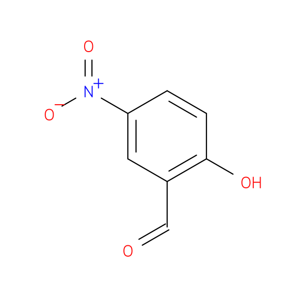 2-Hydroxy-5-Nitrobenzaldehyde