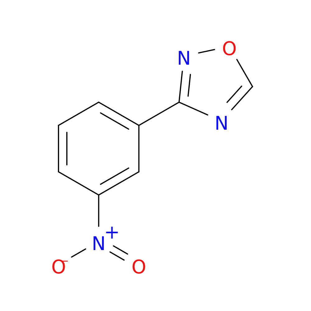 3-(3-Nitrophenyl)-1,2,4-oxadiazole
