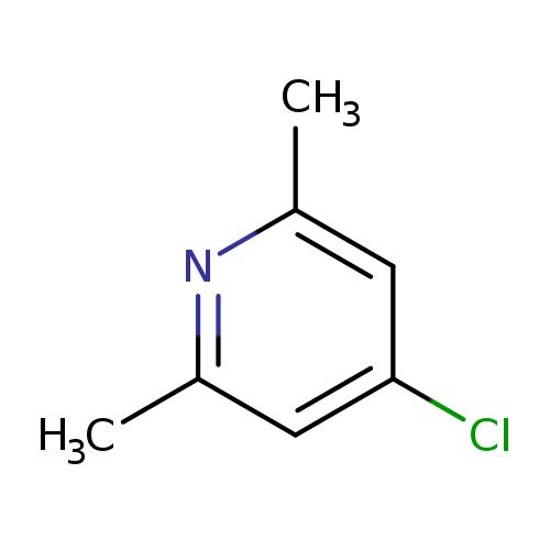 4-Chloro-2,6-dimethylpyridine