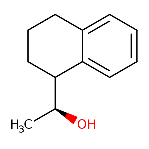(1S)-1-(1,2,3,4-tetrahydronaphthalen-1-yl)ethan-1-ol