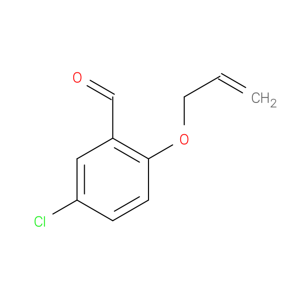 2-(Allyloxy)-5-chlorobenzaldehyde