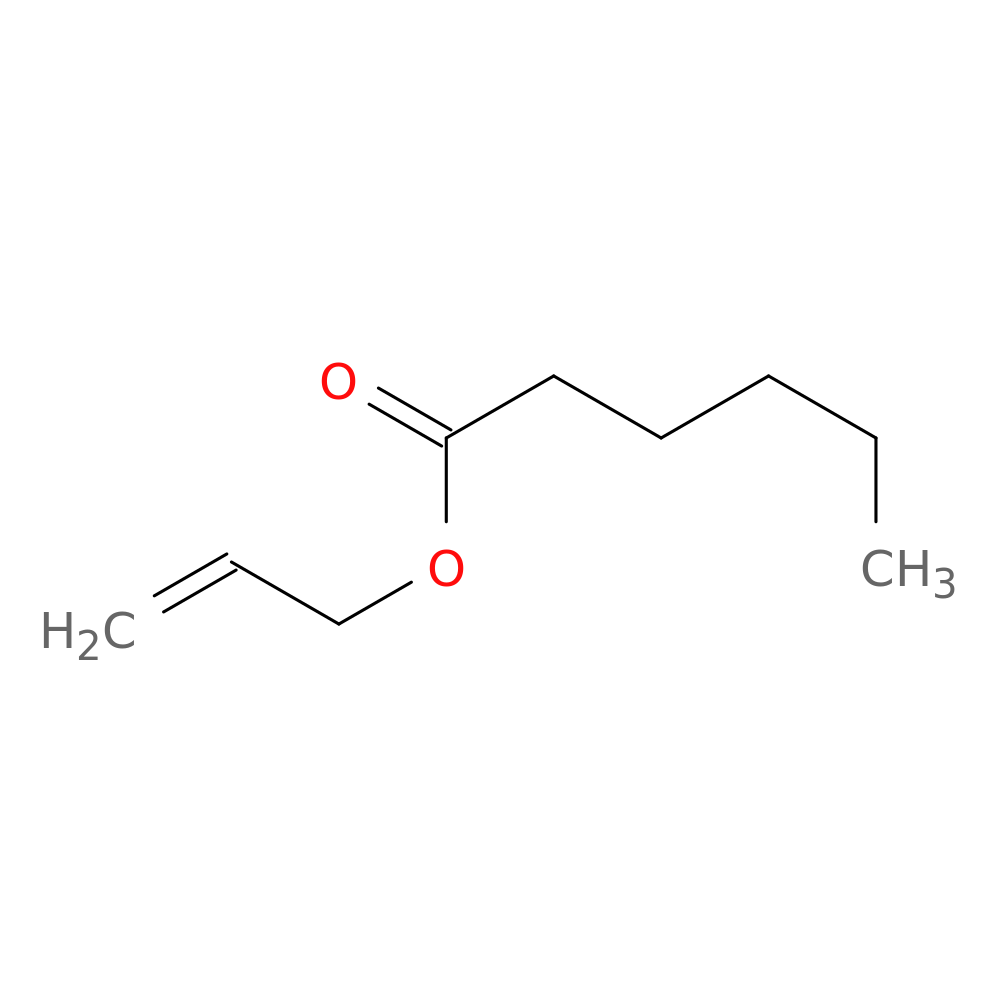 Allyl hexanoate