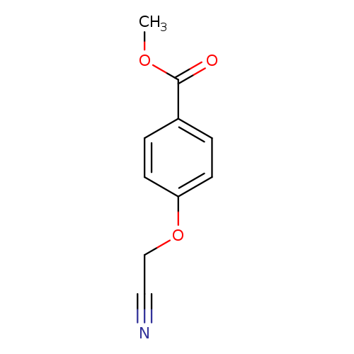 Methyl 4-(cyanomethoxy)benzoate