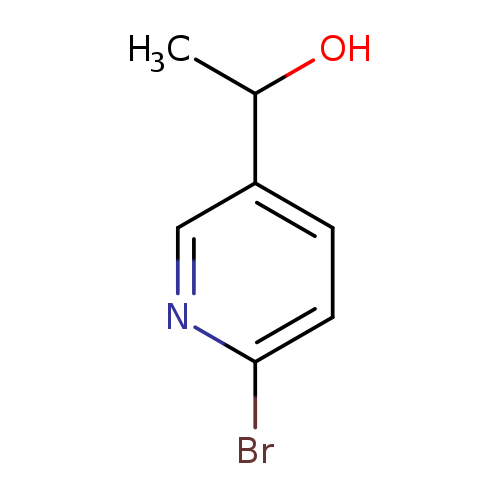 1-(6-Bromopyridin-3-yl)ethanol