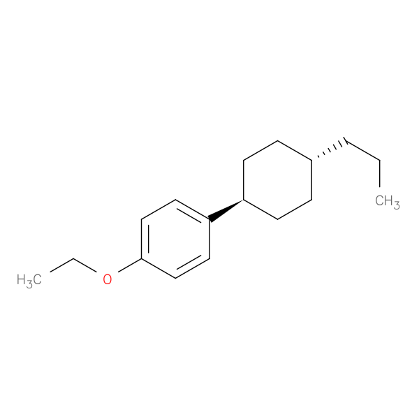 1-Ethoxy-4-(trans-4-n-propylcyclohexyl)benzene