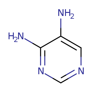 4,5-Pyrimidinediamine