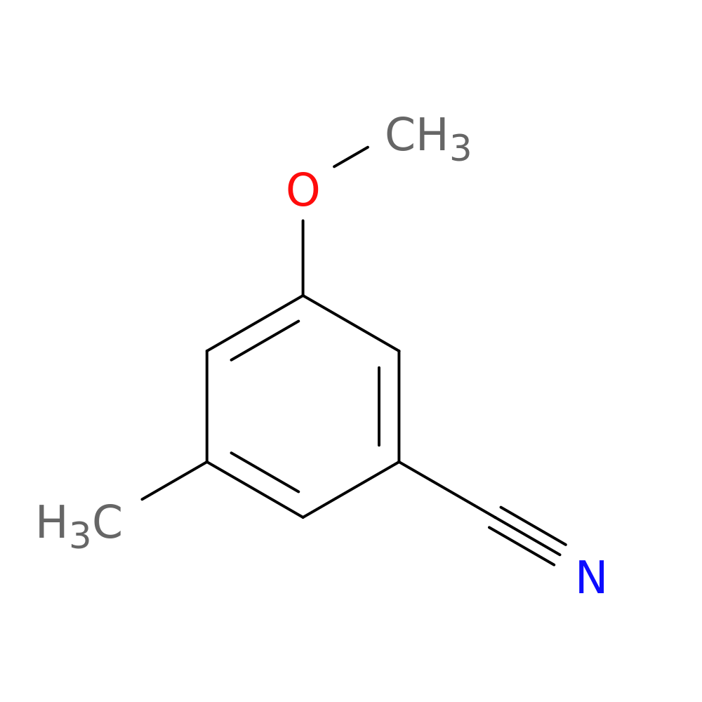 3-Methoxy-5-Methylbenzonitrile