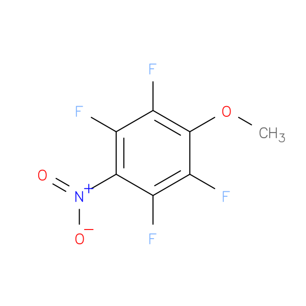 1,2,4,5-Tetrafluoro-3-methoxy-6-nitrobenzene