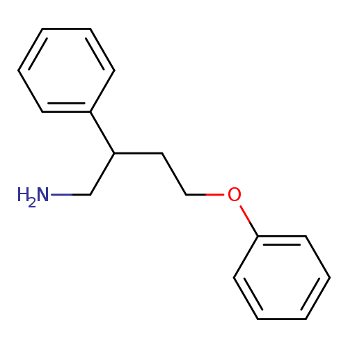 4-phenoxy-2-phenylbutan-1-amine