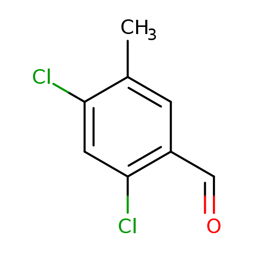 Benzaldehyde, 2,4-dichloro-5-methyl-