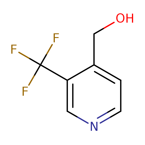 (3-(Trifluoromethyl)pyridin-4-yl)methanol