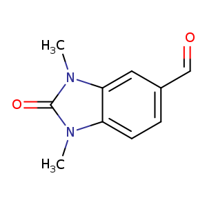 1,3-Dimethyl-2-oxo-2,3-dihydro-1H-benzimidazole-5-carbaldehyde
