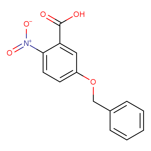5-(Benzyloxy)-2-nitrobenzoic acid