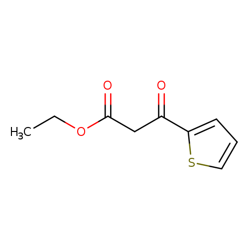 2-Thiophenepropanoic acid, β-oxo-, ethyl ester